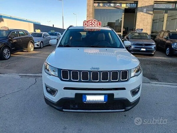 Jeep Compass 2021 photo 2
