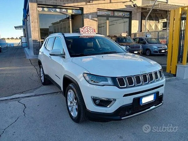 Jeep Compass 2021 photo 3