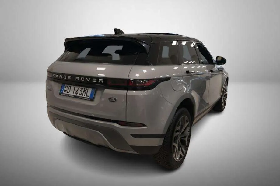 Land Rover Range Rover Evoque 2020 photo 5