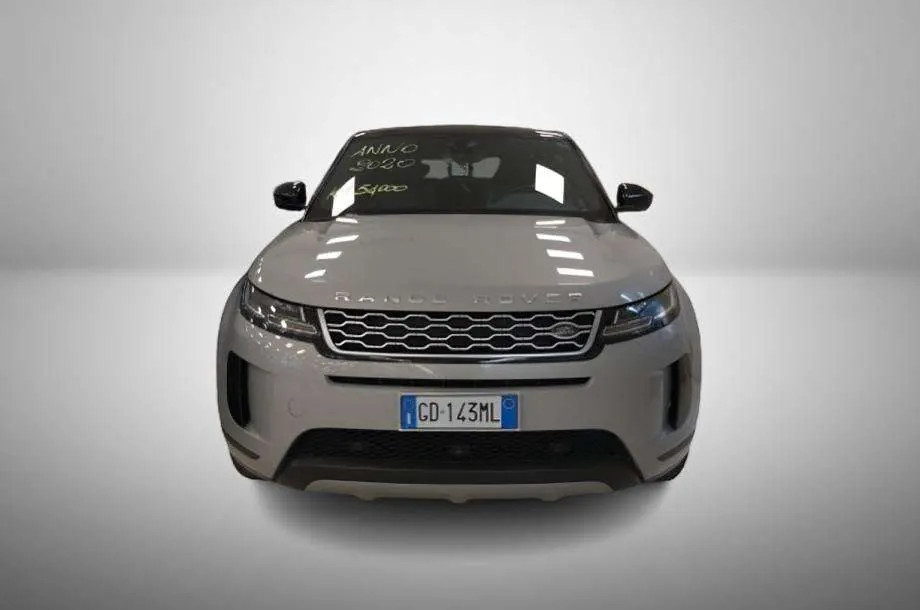 Land Rover Range Rover Evoque 2020 photo 3
