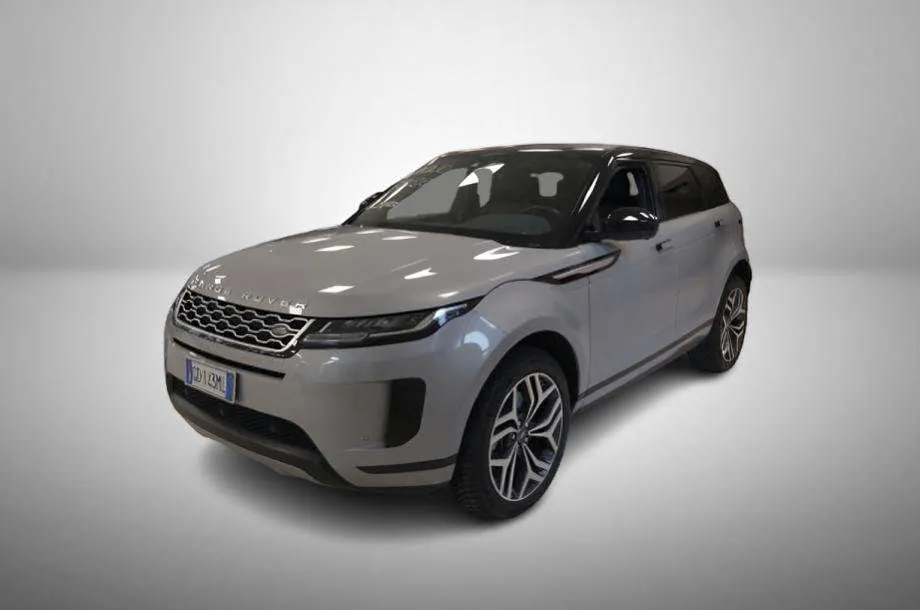 Land Rover Range Rover Evoque 2020 photo 4