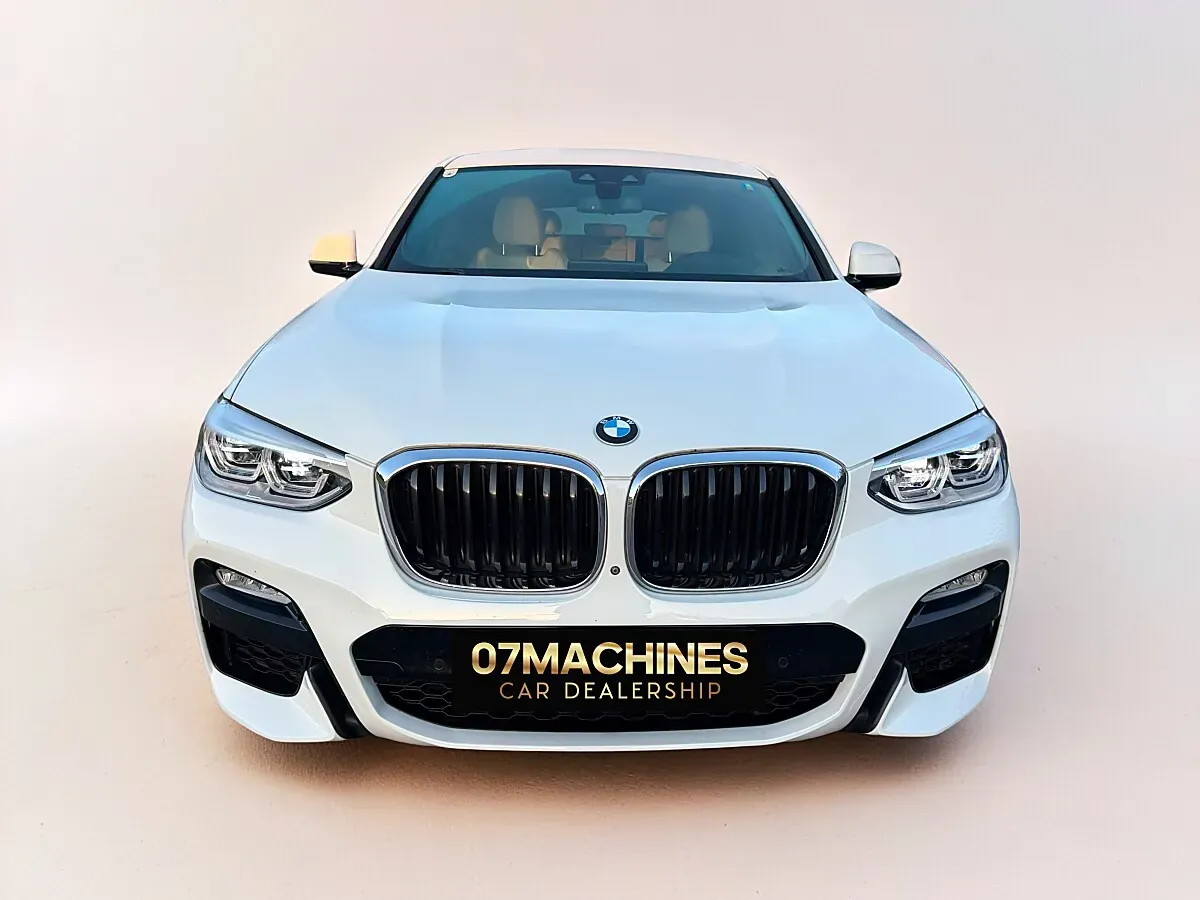 BMW X4 2019 photo 2