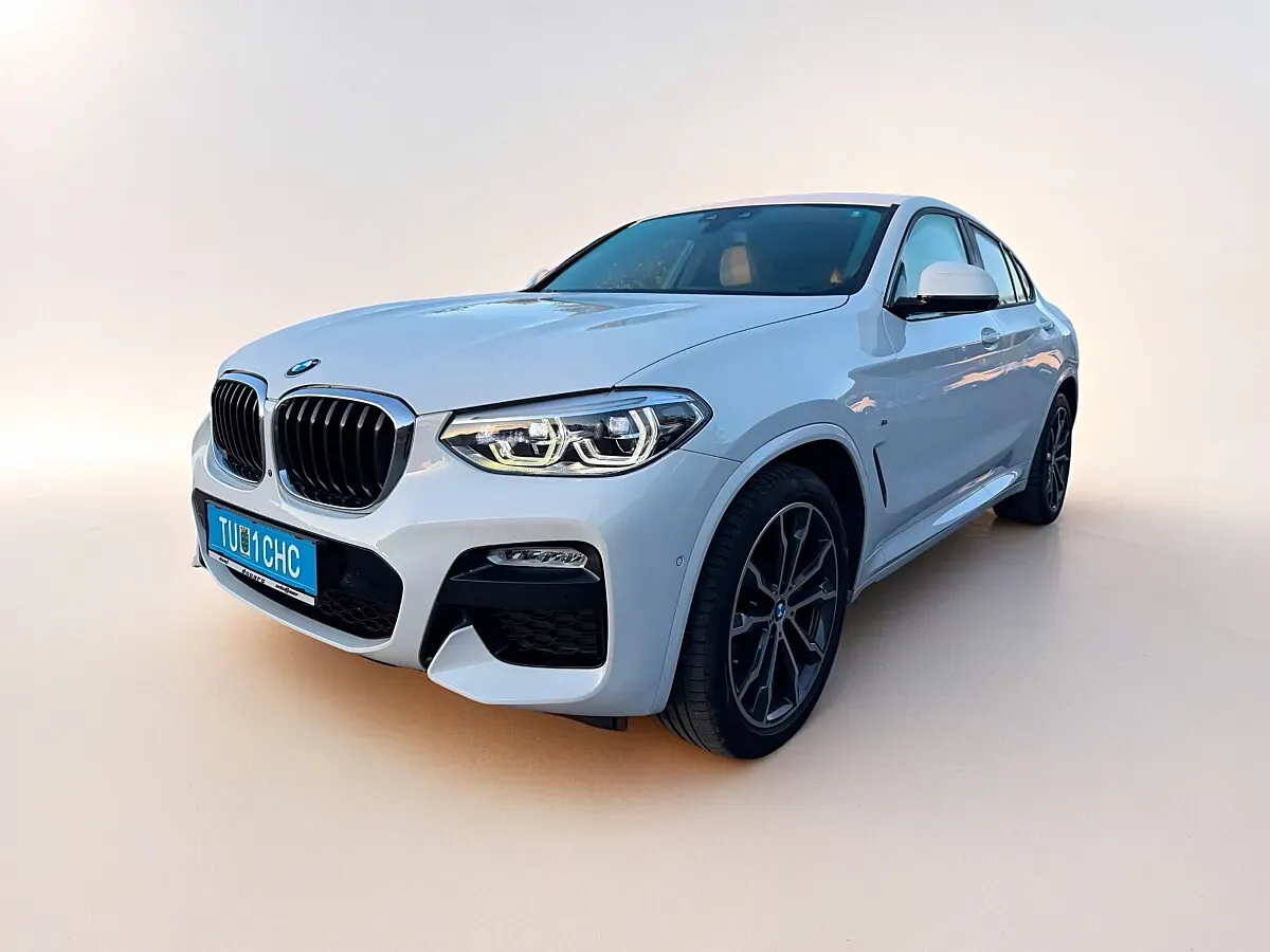 BMW X4 2019 photo 3