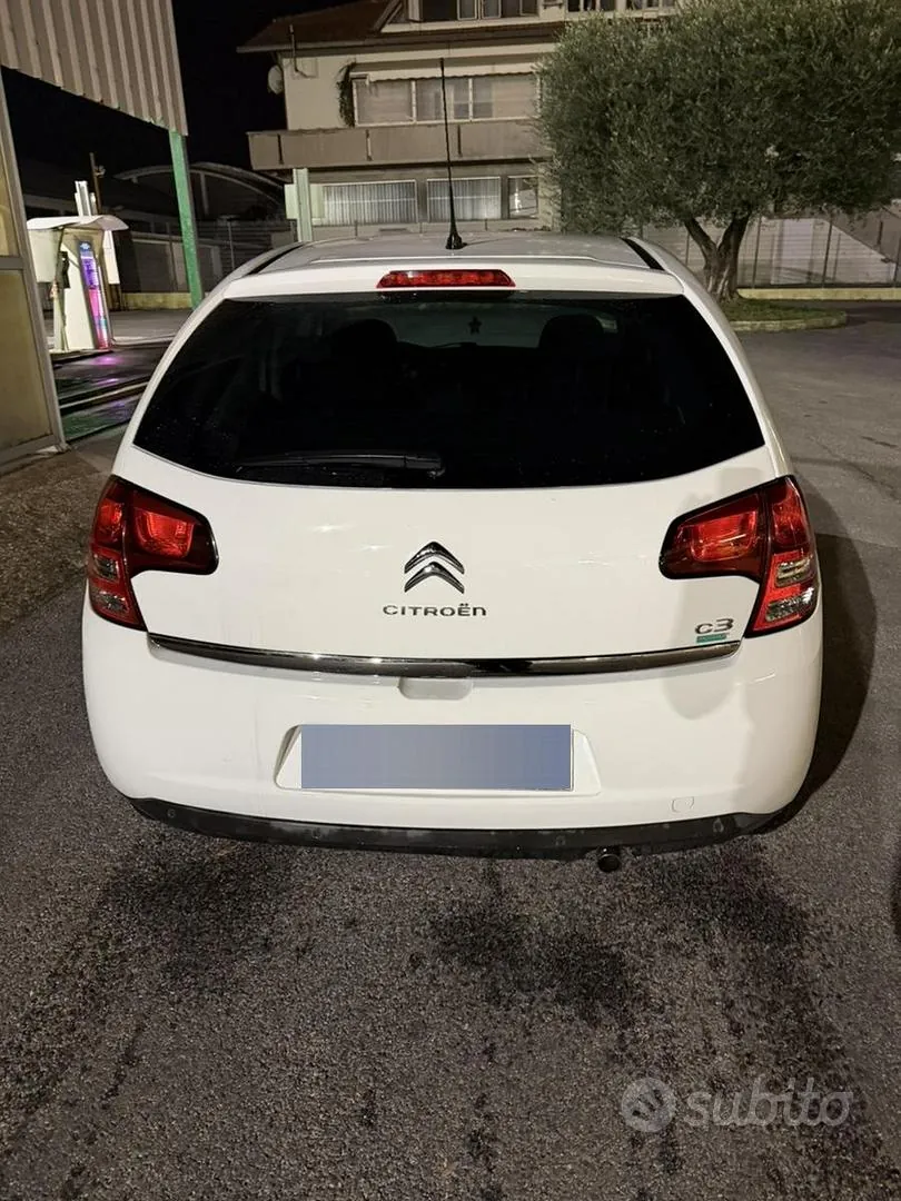 Citroen C3 2010 photo 2