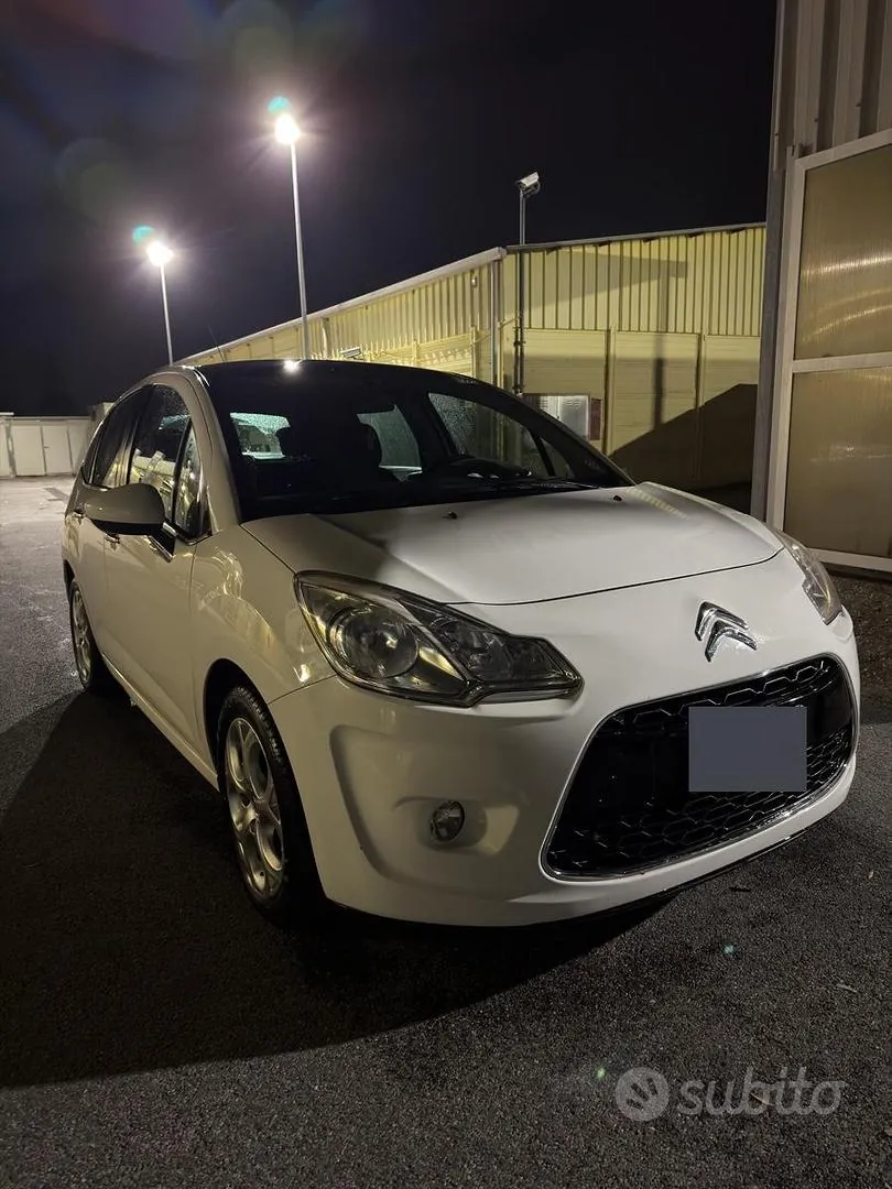 Citroen C3 2010 photo 4