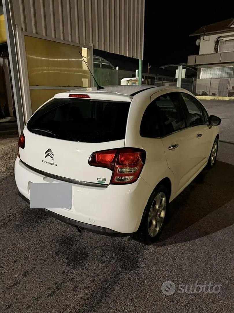 Citroen C3 2010 photo 3