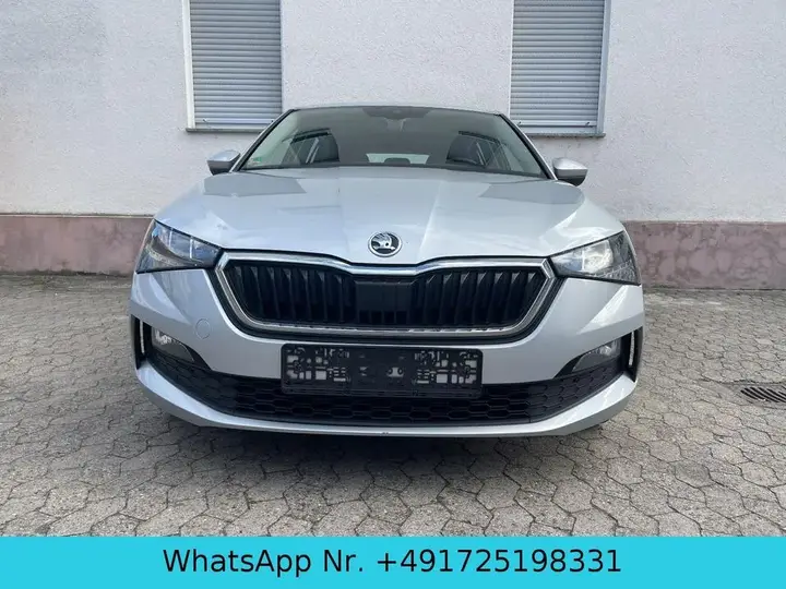 Skoda Scala
