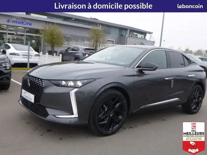 DS Automobiles Ds 4