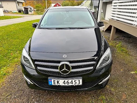 Mercedes-Benz B-Class