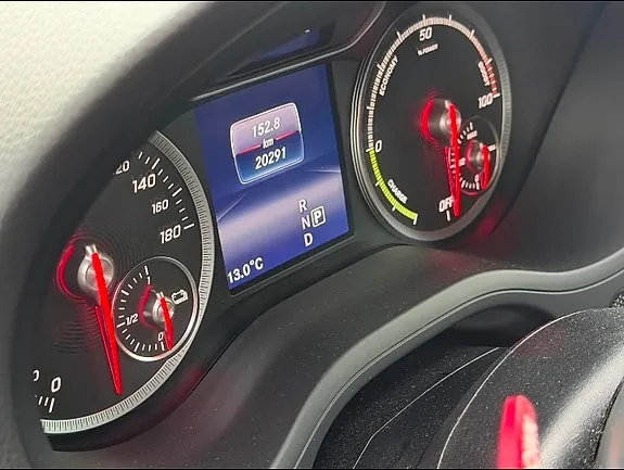 Mercedes-Benz B-Class 2017 photo 5