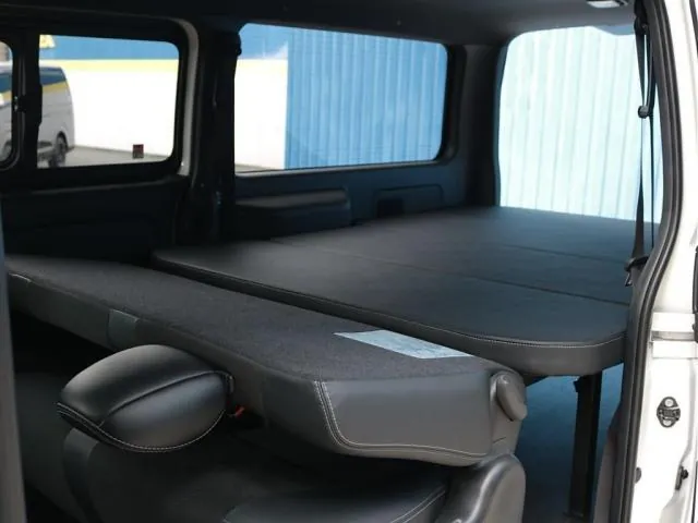 Toyota Hiace Gl 2023 photo 4