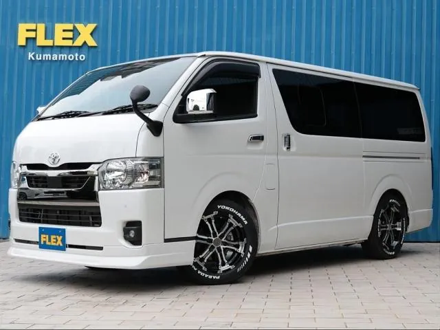 Toyota Hiace Gl