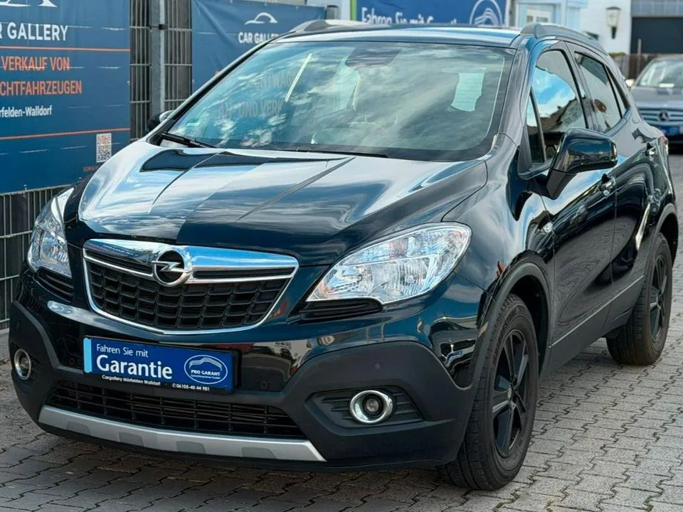 Opel Mokka Edition