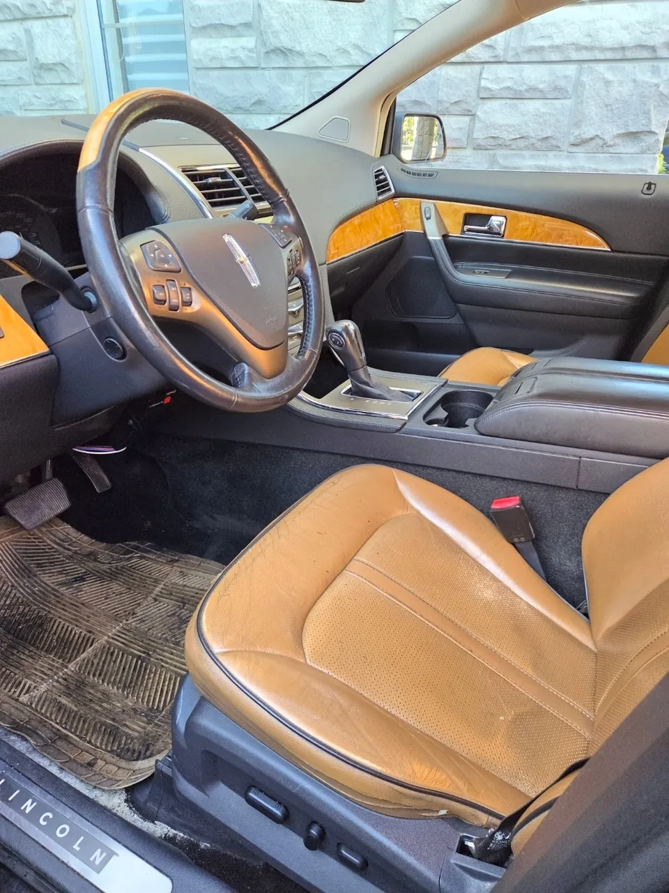 Lincoln Mkx 2012 photo 5
