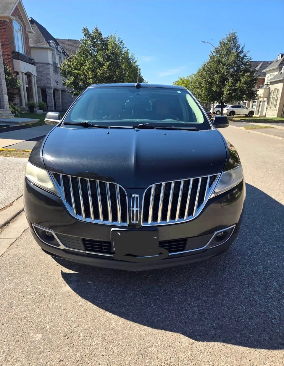 Lincoln Mkx