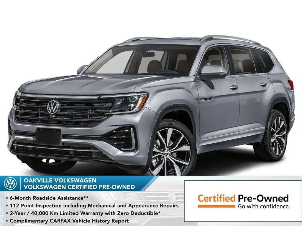 Volkswagen Atlas