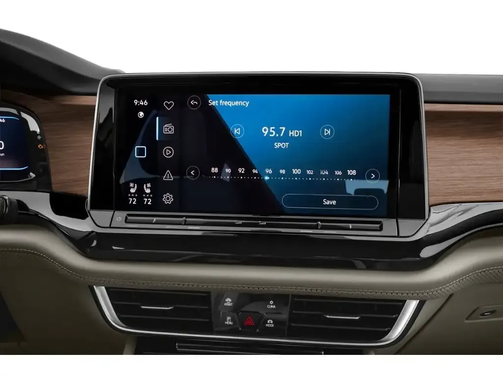 Volkswagen Atlas 2024 photo 5