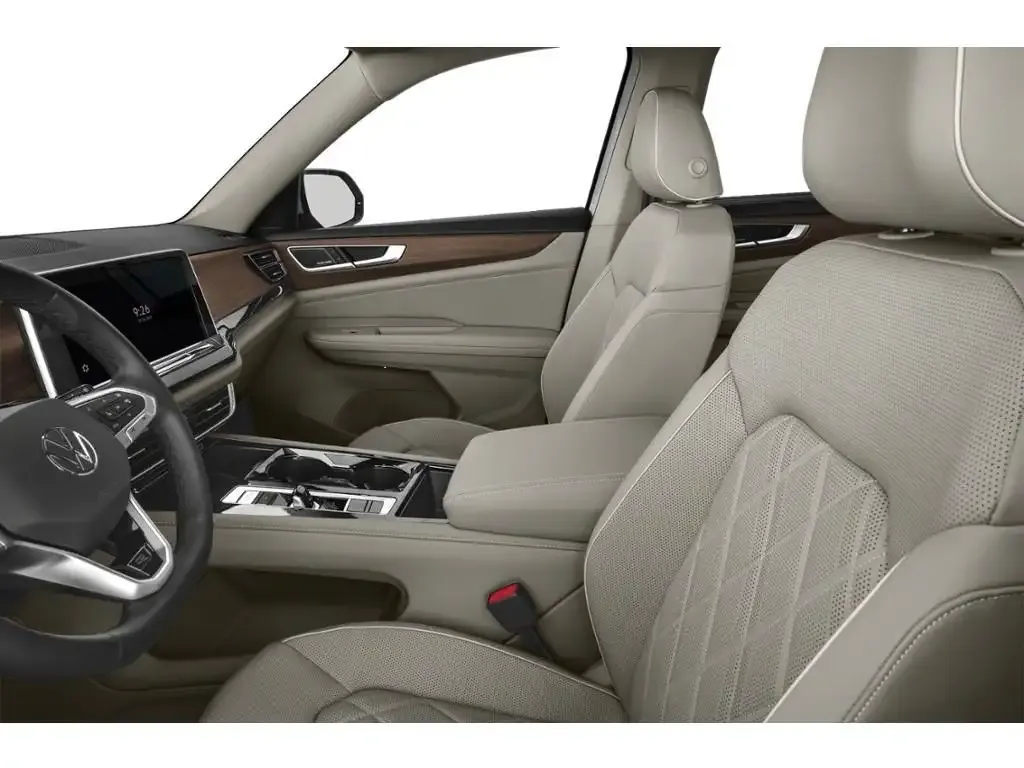 Volkswagen Atlas 2024 photo 4