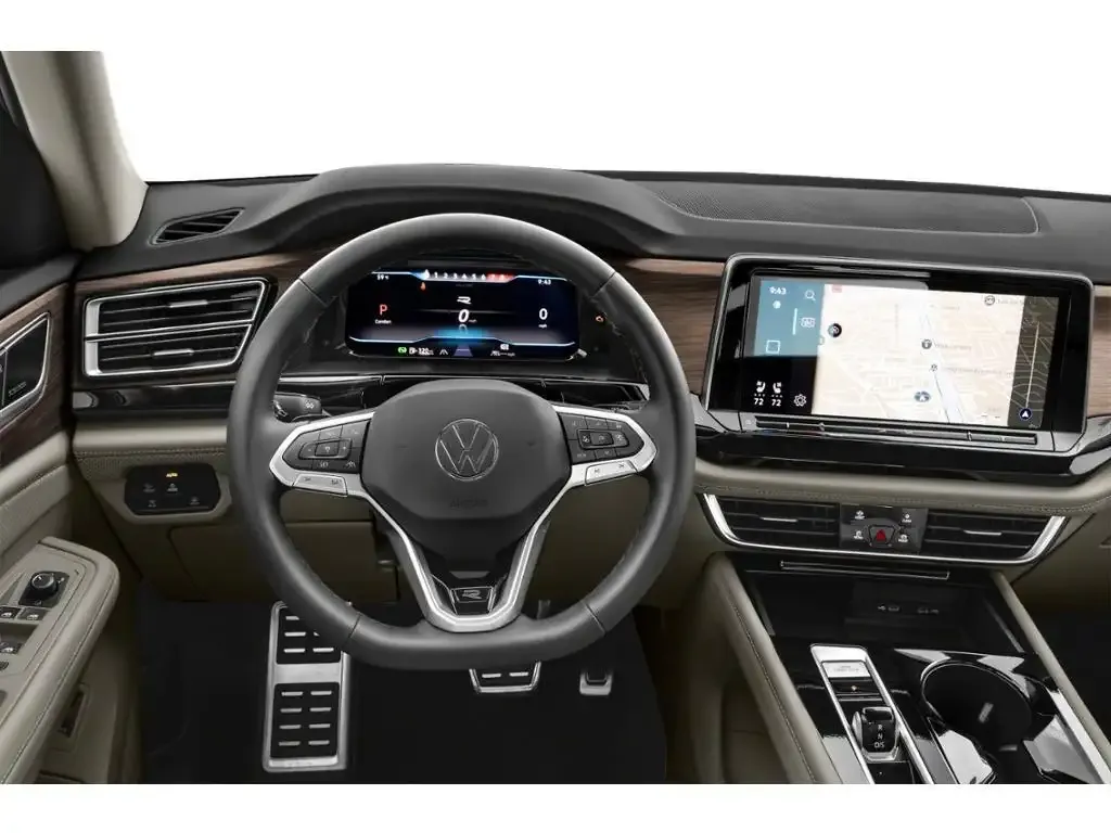 Volkswagen Atlas 2024 photo 2