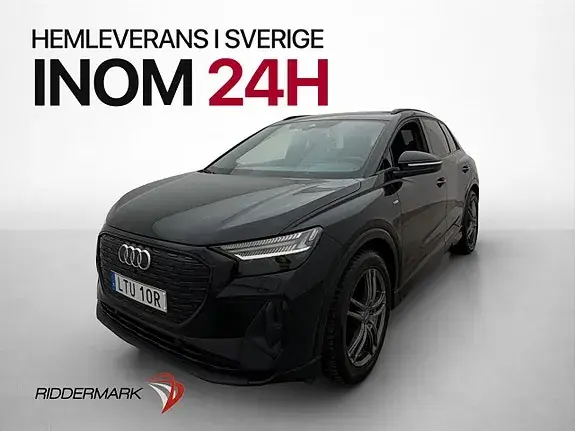 Audi Q4 E-Tron 2023 photo 4