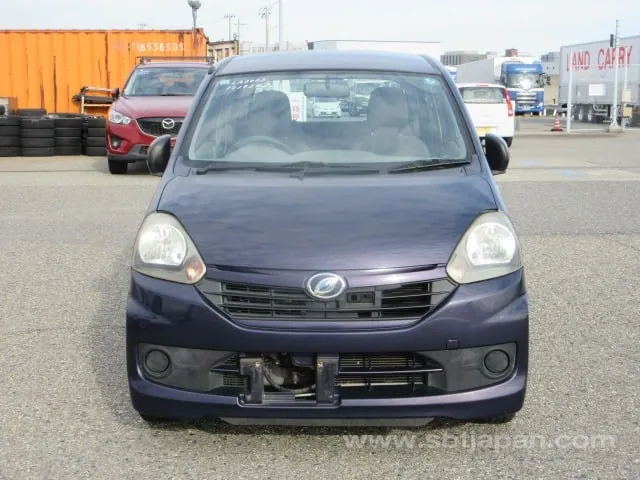 Daihatsu Dba-La300S 2013 photo 5