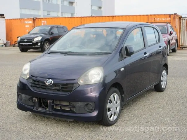 Daihatsu Dba-La300S 2013 photo 2