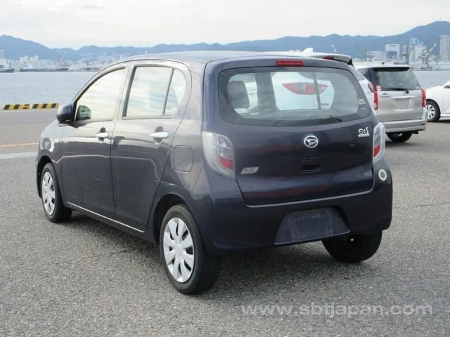 Daihatsu Dba-La300S 2013 photo 3