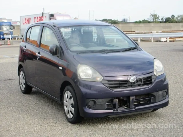 Daihatsu Dba-La300S