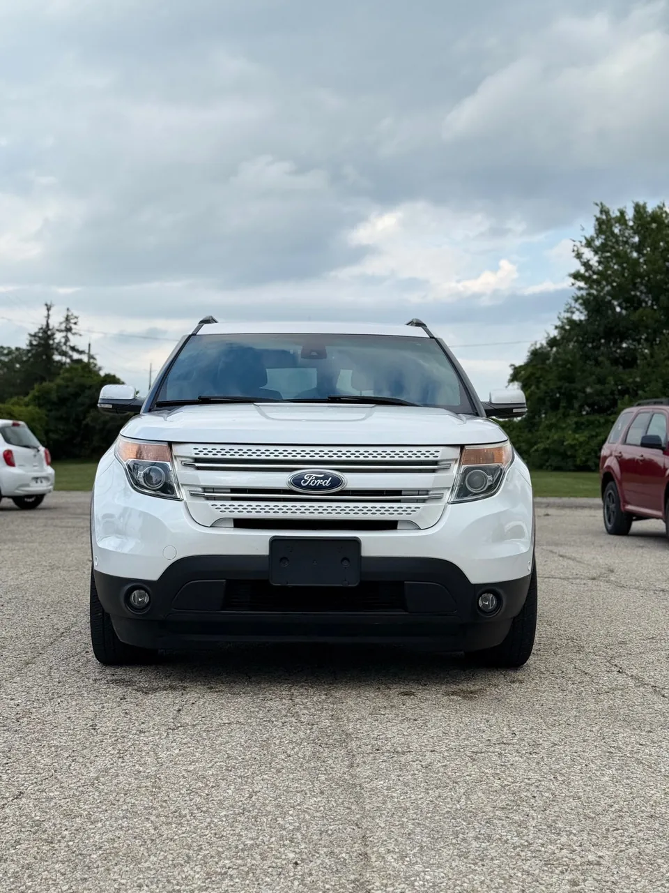 Ford Explorer 2015 photo 2