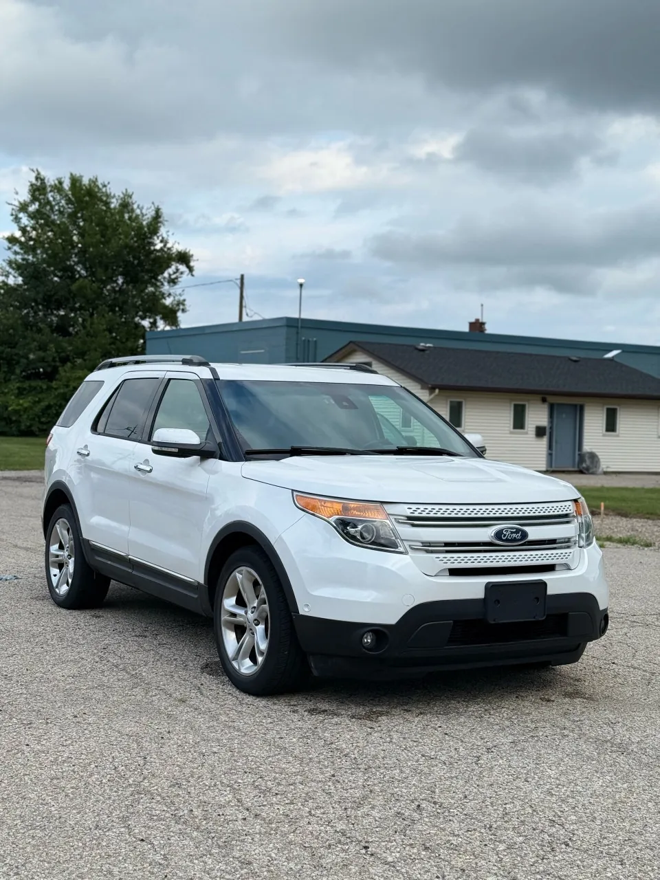 Ford Explorer 2015 photo 3