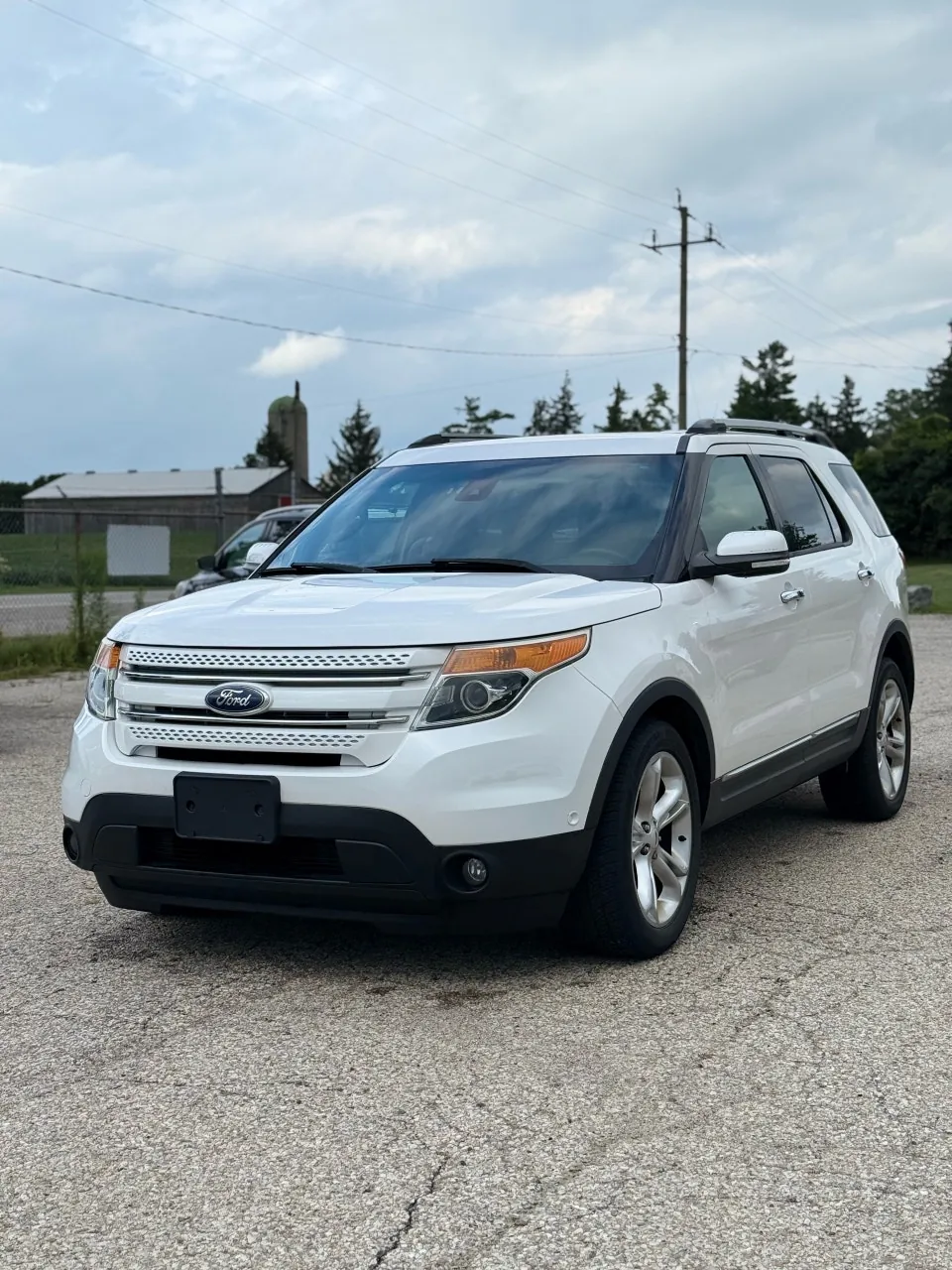 Ford Explorer 2015 photo 4