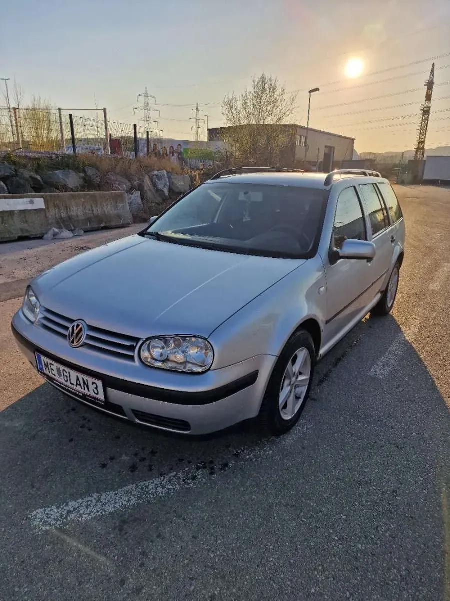 Volkswagen Golf 2004 photo 3