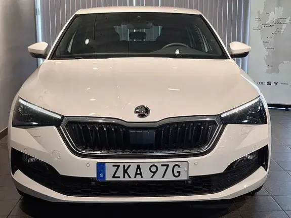 Skoda Scala 2023 photo 5