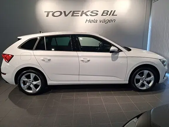Skoda Scala 2023 photo 3