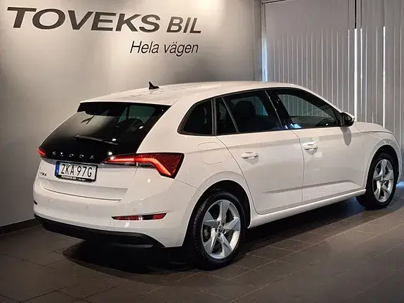 Skoda Scala 2023 photo 4
