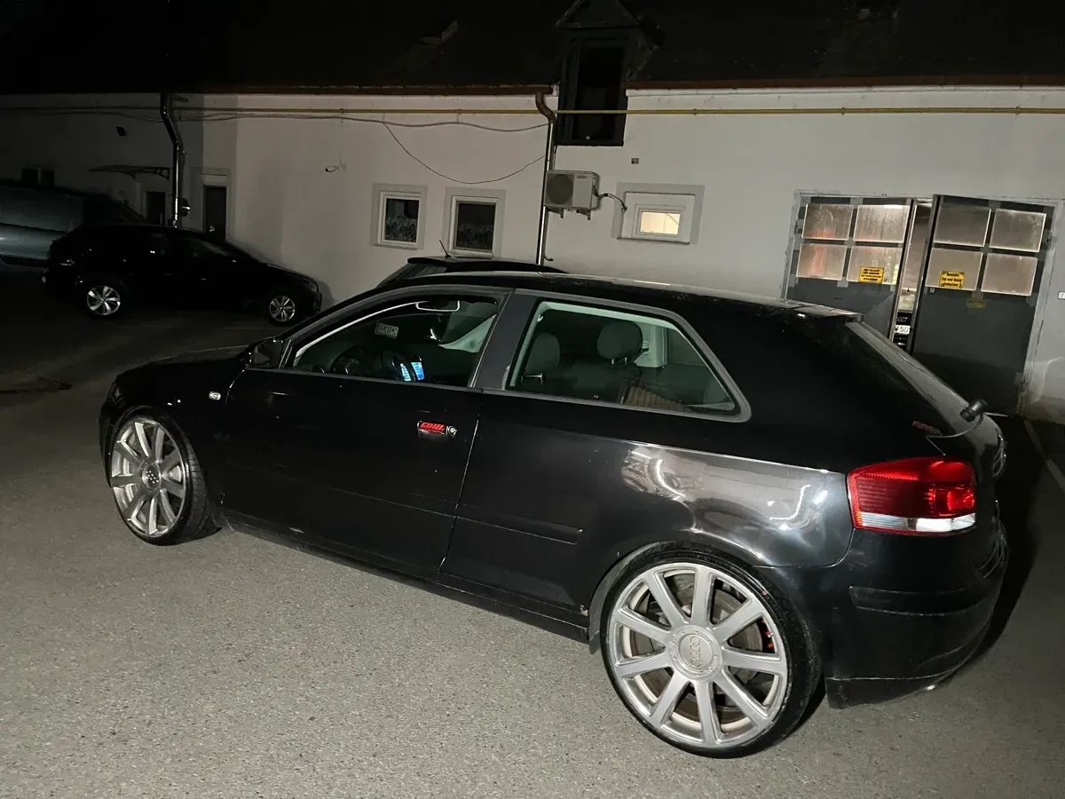 Audi A3 2006 photo 2