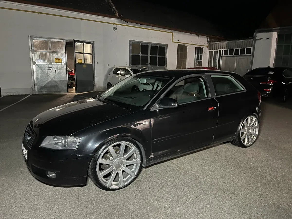 Audi A3 2006 photo 3