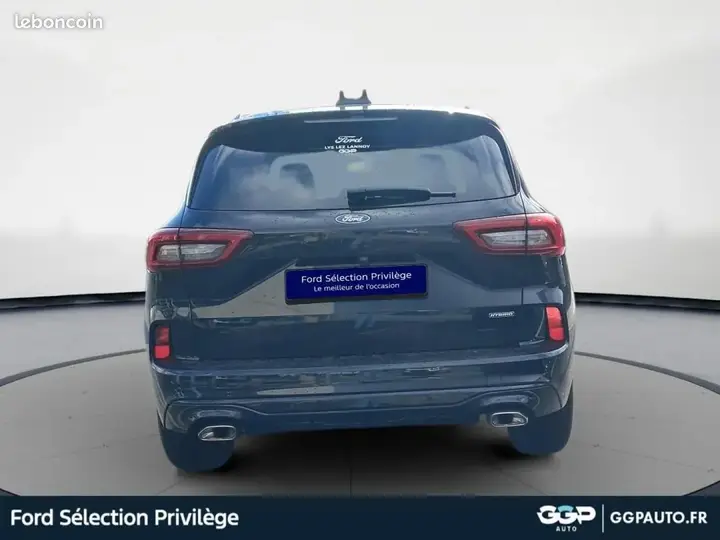 Ford Kuga 2026 photo 4