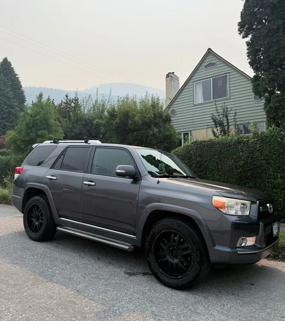 Toyota 4Runner