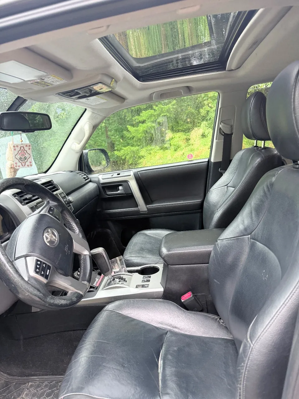 Toyota 4Runner 2010 photo 3