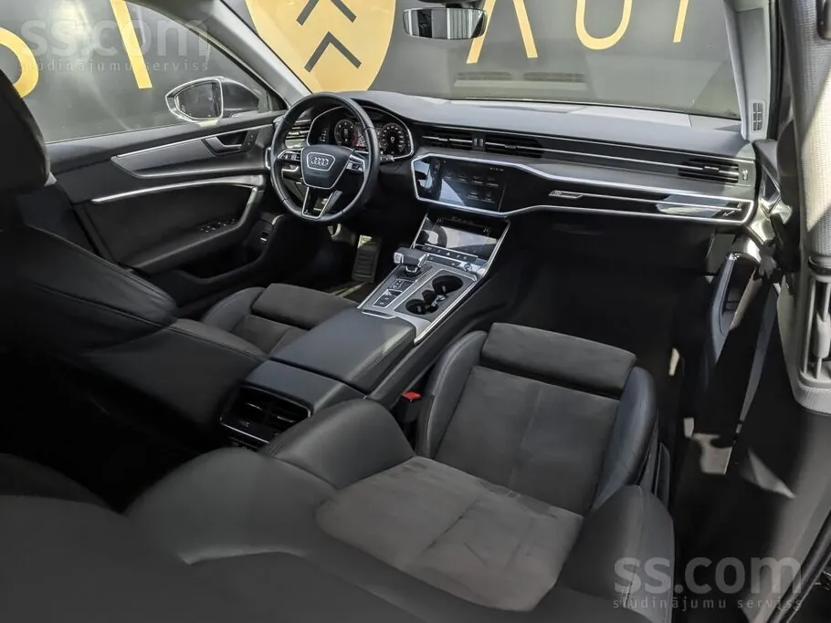 Audi A6 2018 photo 5