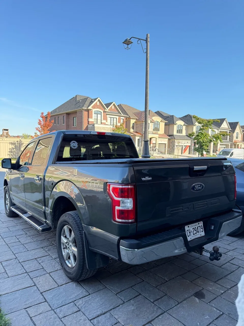 Ford F-150 2020 photo 4