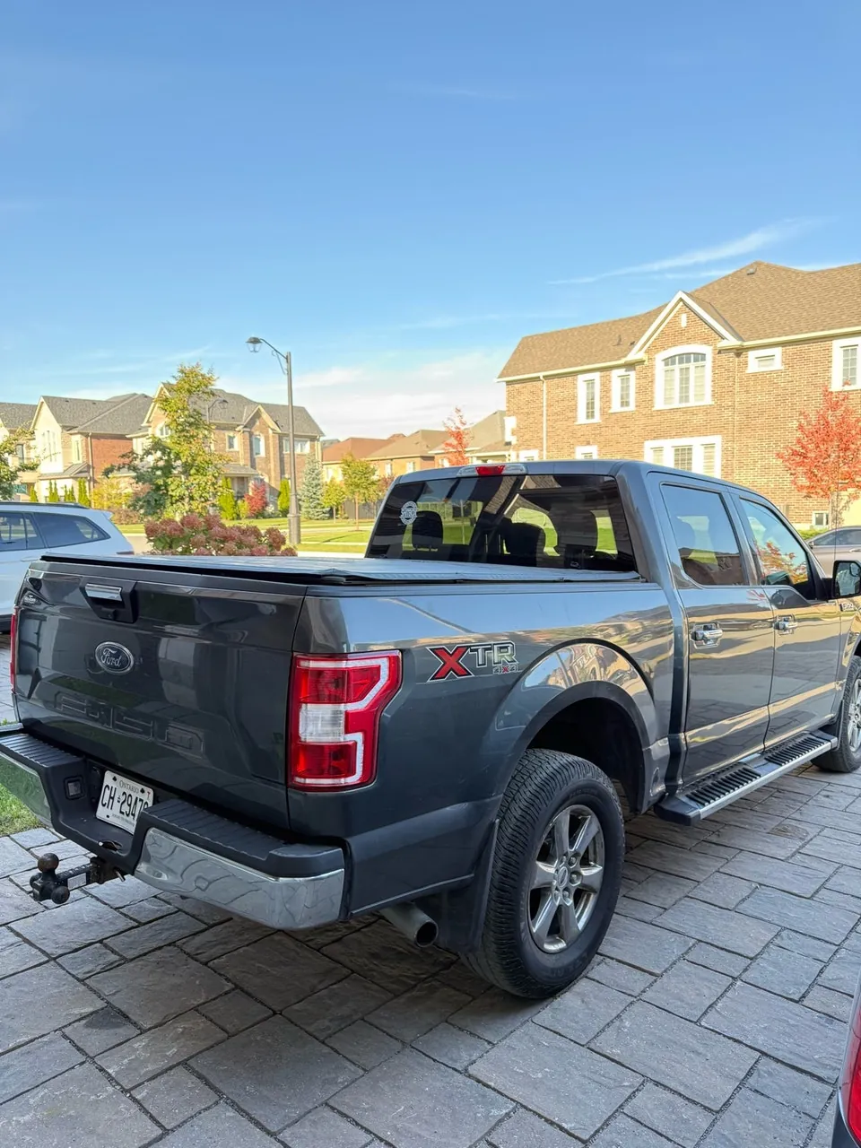 Ford F-150 2020 photo 3