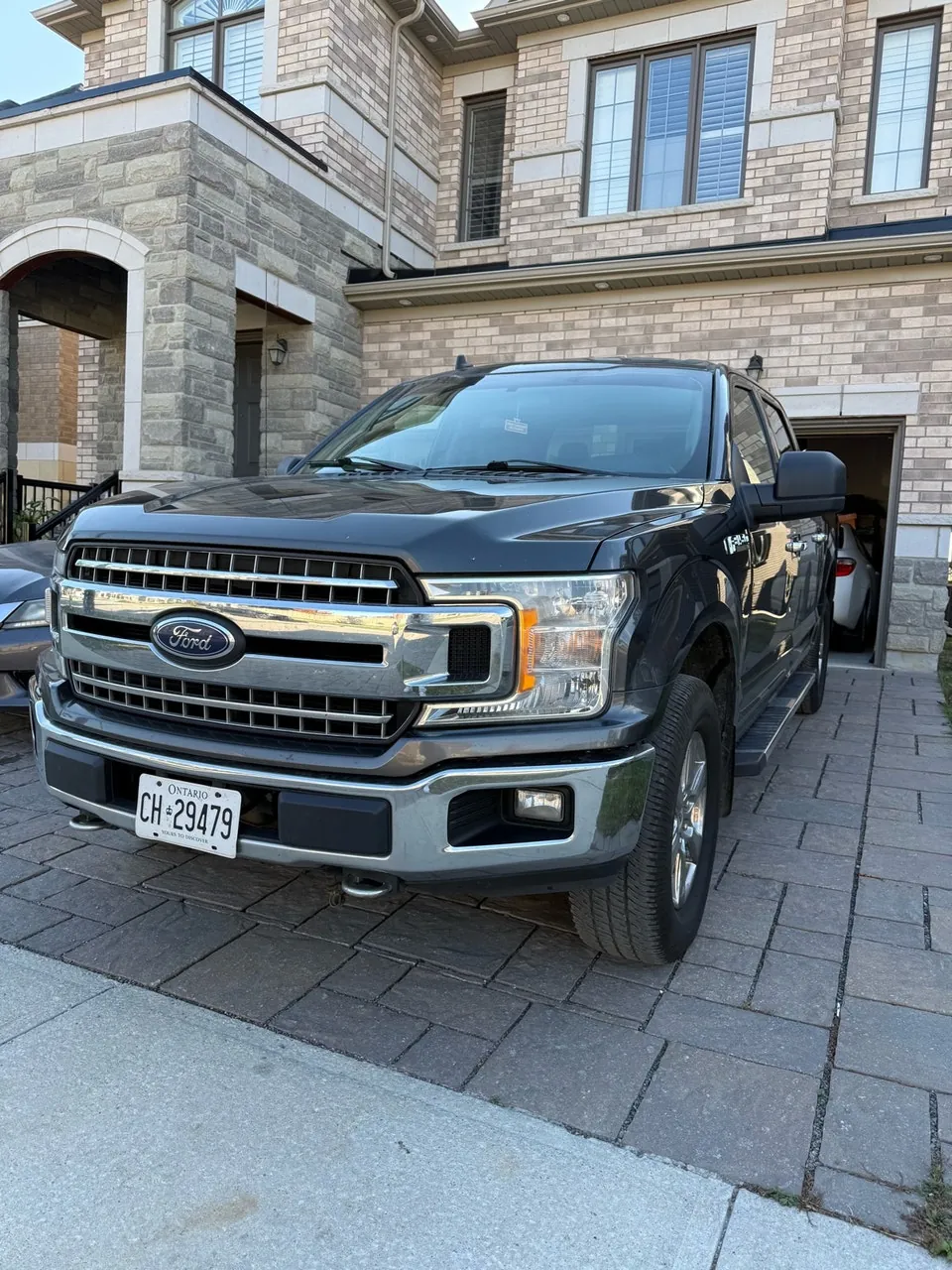 Ford F-150 2020 photo 2