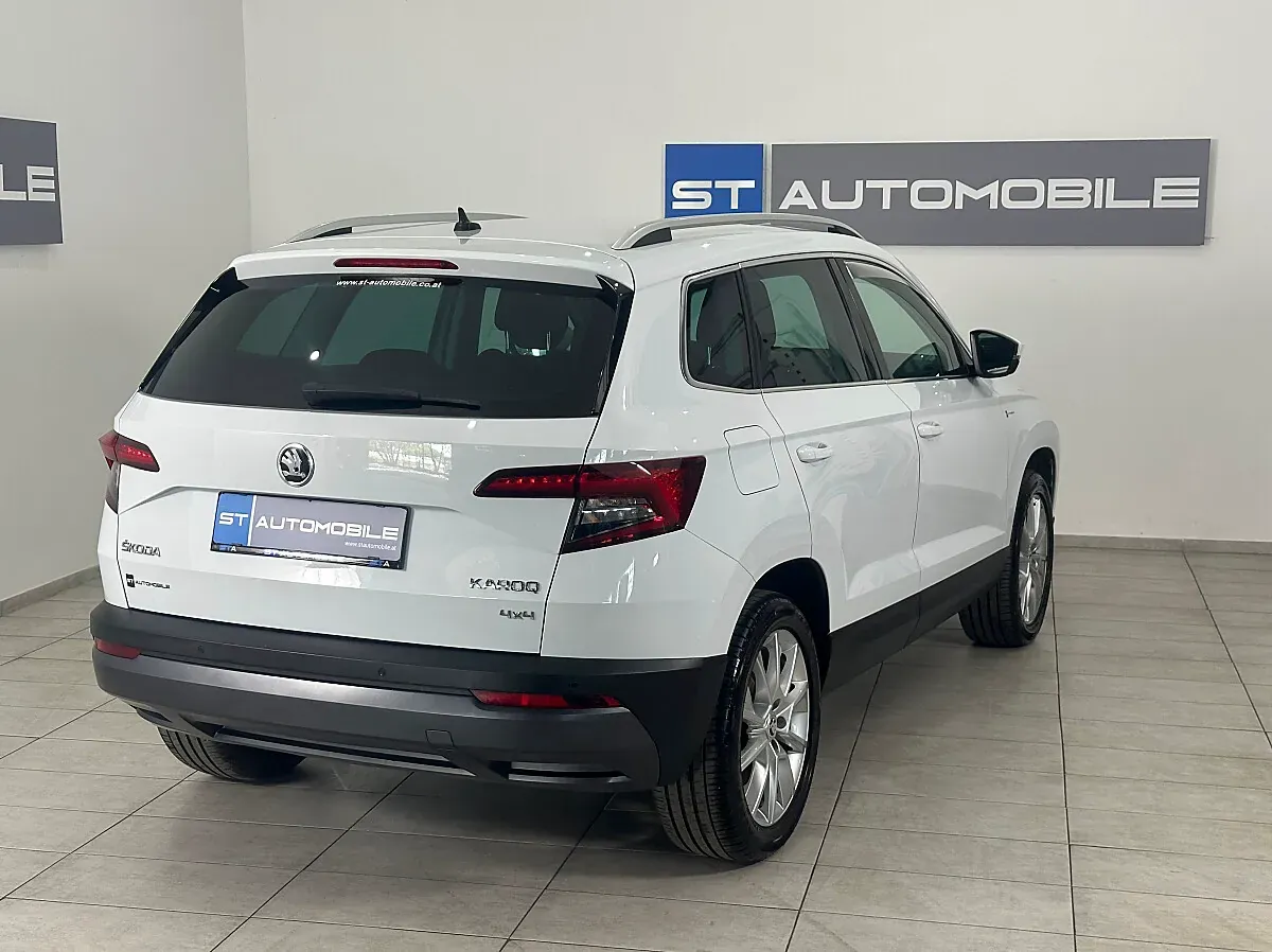 Skoda Karoq 2018 photo 3