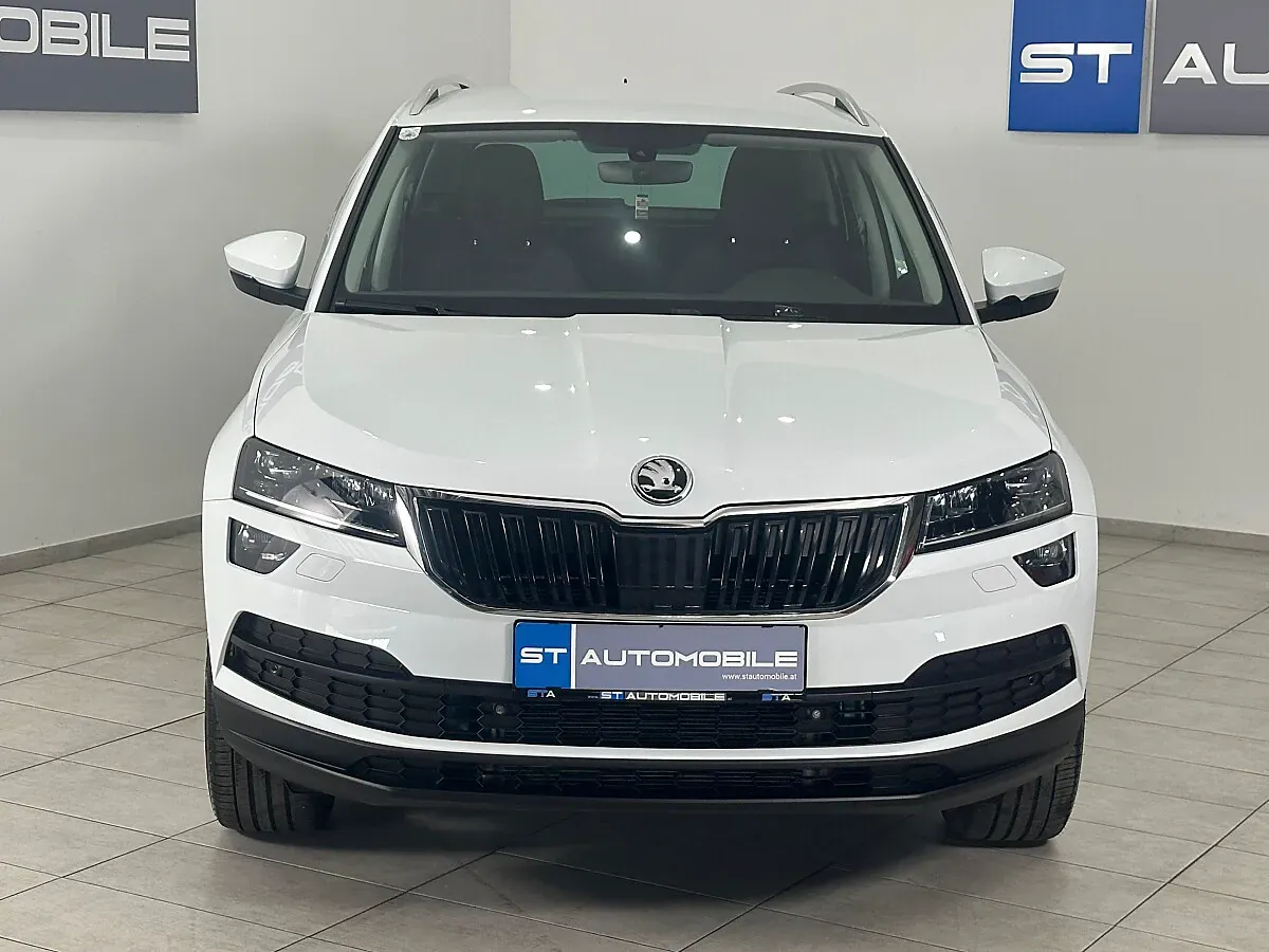 Skoda Karoq 2018 photo 2