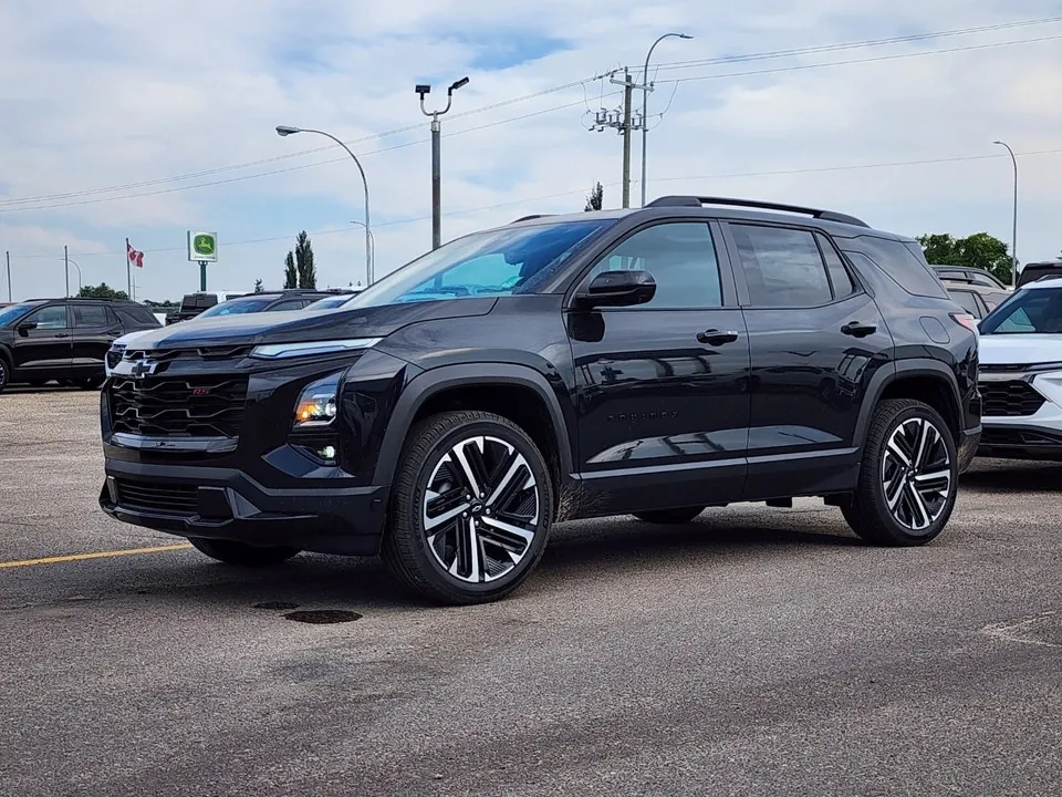 Chevrolet Equinox 2027 photo 2