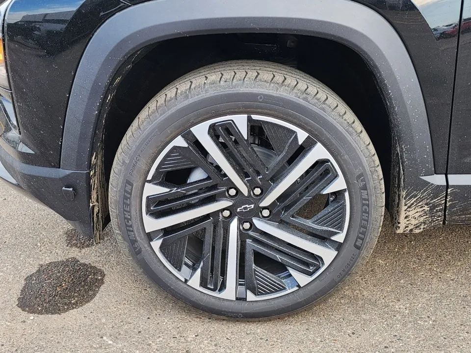 Chevrolet Equinox 2027 photo 4