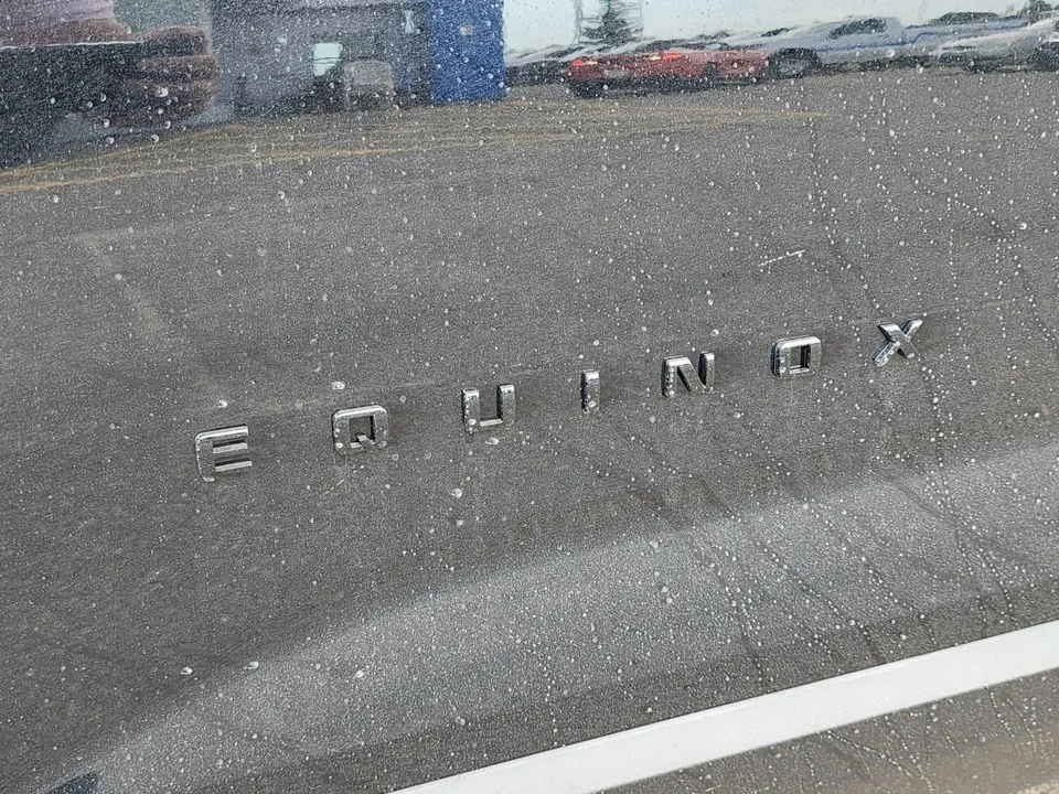 Chevrolet Equinox 2027 photo 5