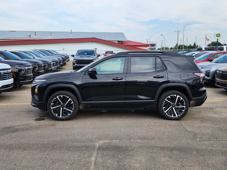 Chevrolet Equinox 2027 photo 3